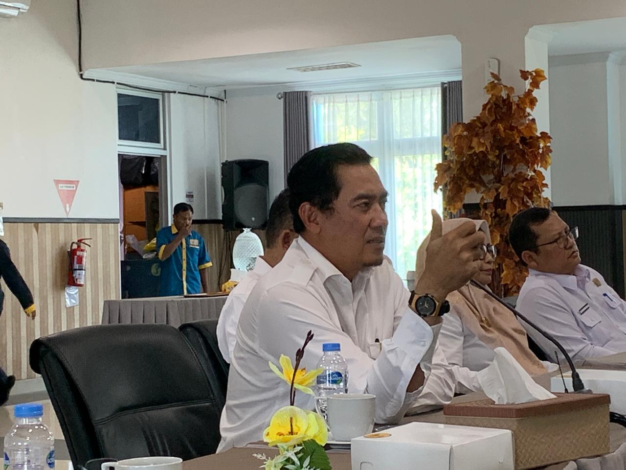 Menghadapi potensi dampak El Nino tahun ini, Perumda Tirta Manuntung Balikpapan (PTMB) mulai menyiapkan sejumlah langkah strategis.