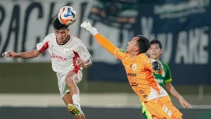 Laga final Championship 2025/2026 antara Garudaya FC vs PSS Sleman yang berakhir dengan skor 6-5 (foto : ileague)