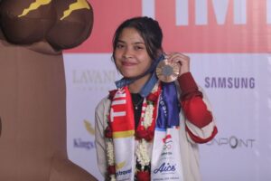 Gregoria Mariska Tunjung