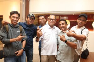 Kepala SKK Migas Azhari Purna Tugas 1 Juni