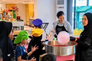 Four Points by Sheraton Balikpapan Punya Cara Baru Habiskan Long Weekend Keluarga