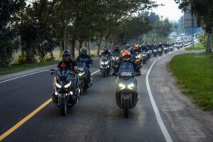MAXi Tour Boemi Nusantara di Lampung