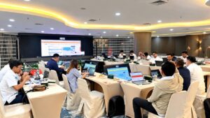 Integrasi dokumen perizinan proyek strategis ketenagalistrikan ke sistem digital nasional Online Single Submission (OSS).