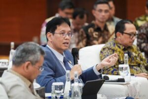 Konferensi Pers APBN KiTa yang digelar Selasa (5/5/2026)