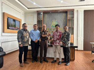 PLN Gandeng Kejari PPU, Perkuat Pengawasan Proyek Kelistrikan di Kaltim