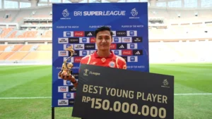Donny Tri (foto : Ileague)