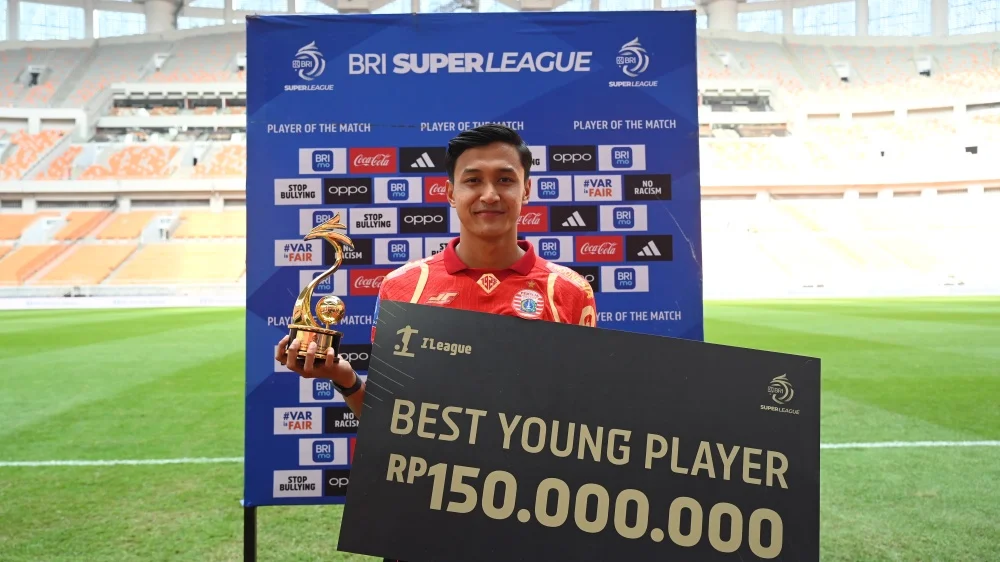 Donny Tri (foto : Ileague)