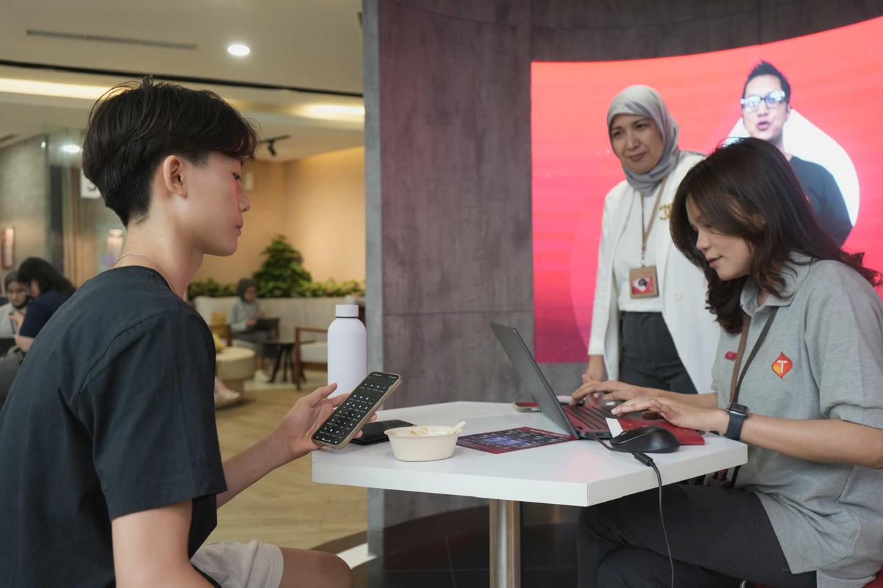 Memasuki usia ke-31 tahun, Telkomsel mulai fokus memperkuat layanan digital