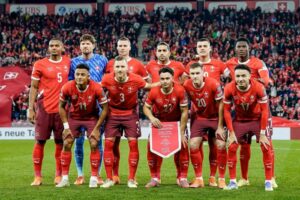 Skuad Timnas Swiss di Piala Dunia 2026