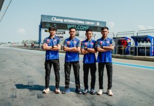 Yamaha Racing Indonesia Makin Kompetitif di ARRC 2026, Candra Hermawan Kembali Naik Podium