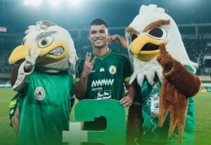 Gustavo Tocantins (foto : laman PSS Sleman)