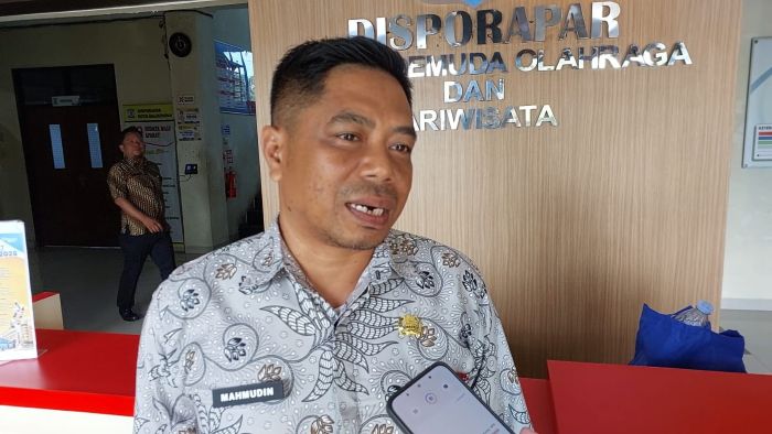Kepala Bidang Pemuda dan Olahraga Kabupaten Penajam Paser Utara (PPU), Mahmudin