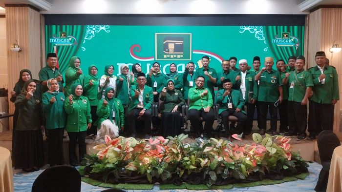 Muscab PPP Balikpapan, PPU, dan Paser