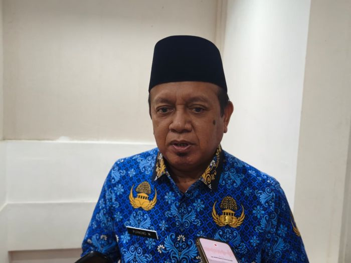 Kepala BKPSDM Kota Balikpapan, Purnomo