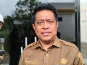 Kepala Dinas Pendidikan dan Kebudayaan Kota Balikpapan, Irfan Taufik