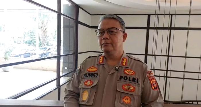 Kombes Pol. Yuliyanto