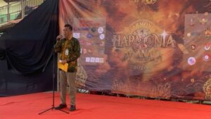 Staf Ahli Bidang Sosial, Kesejahteraan, dan Pengembangan Sumber Daya Manusia Kota Balikpapan, Edy Gunawan
