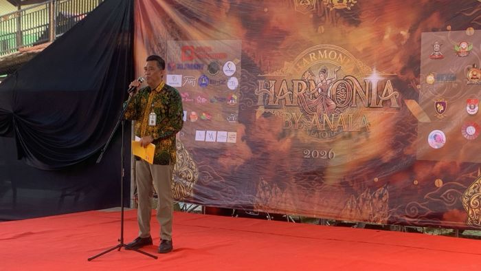 Staf Ahli Bidang Sosial, Kesejahteraan, dan Pengembangan Sumber Daya Manusia Kota Balikpapan, Edy Gunawan