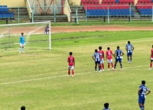 Gol Penalti Irfan Arfandy Bawa Balikpapan FC Menang Atas 757 Kepri Jaya FC