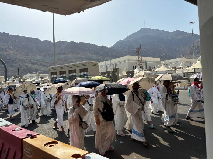 Fase puncak ibadah haji di Arafah, Muzdalifah, dan Mina (Armuzna) tahun 1447 Hijriah/2026 resmi tuntas