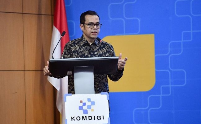 Wakil Menteri Komunikasi dan Digital, Nezar Patria