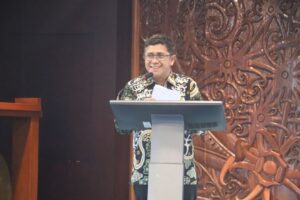 Kepala BRIDA Kaltim, Fitriansyah