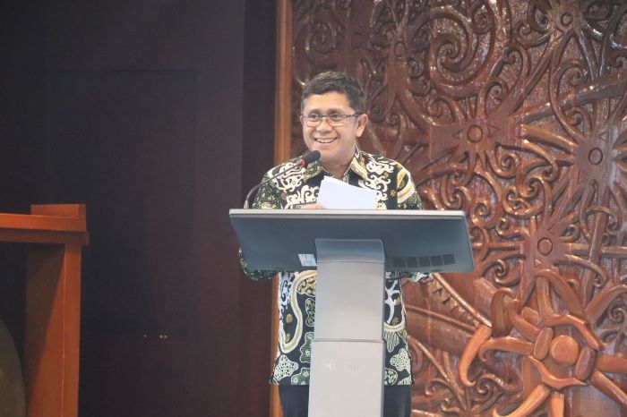 Kepala BRIDA Kaltim, Fitriansyah