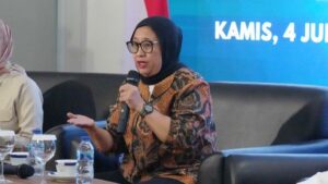 Kepala BGN, Nanik S. Deyang