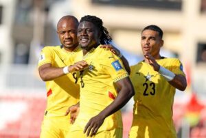 Timnas Ghana (foto : FIFA)