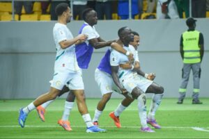 Timnas Senegal (foto : FIFA)