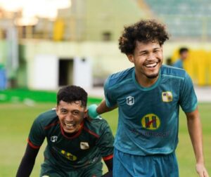 Bagas Kaffa (foto : Oficial Barito Putera)