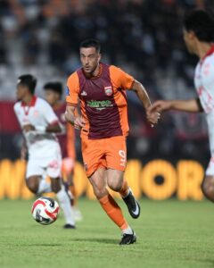 Koldo Obieta (foto : Oficial Borneo FC)