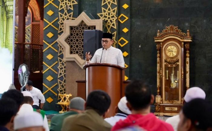 Pemerintah Provinsi Kalimantan Timur mengapresiasi pelaksanaan tablig akbar dalam rangka memperingati Tahun Baru Islam 1448 Hijriah