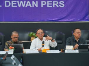 Dewan Pers mulai menggalang dukungan untuk memperkuat perlindungan karya jurnalistik dalam Rancangan Undang-Undang (RUU) Hak Cipta