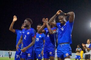 Timnas Haiti (foto : FIFA)