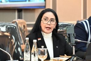 Anggota Komisi XIII DPR RI, Rieke Diah Pitaloka. Foto: Dok/Arifman/DPR