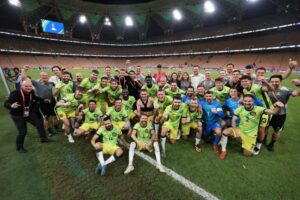 Skuat Timnas Australia (foto : FIFA)