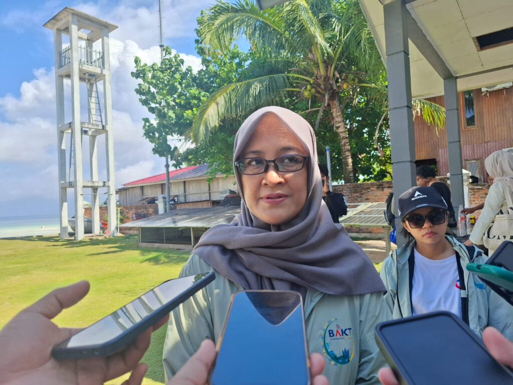 Konektivitas internet di Pulau Maratua membuka akses pendidikan, layanan publik, hingga peluang ekonomi bagi masyarakat wilayah terluar Indonesia.
