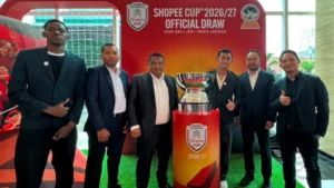 Borneo FC Samarinda dipastikan menghadapi tantangan besar pada ASEAN Club Championship Shopee Cup 2026/27. Hasil undian menempatkan Pesut Etam di Grup A bersama sejumlah tim kuat Asia Tenggara