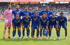 Timnas Tanjung Verde (foto : FIFA)