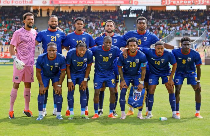Timnas Tanjung Verde (foto : FIFA)