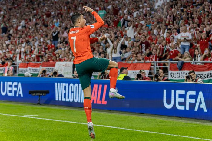 Cristiano Ronaldo