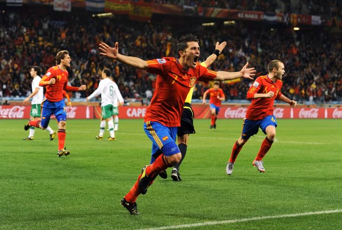 Timnas Spanyol (foto : FIFA)