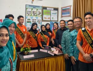 E-Beberan Jarwasnaba Jadi Andalan Balikpapan Barat dalam Verifikasi Tingkat Provinsi