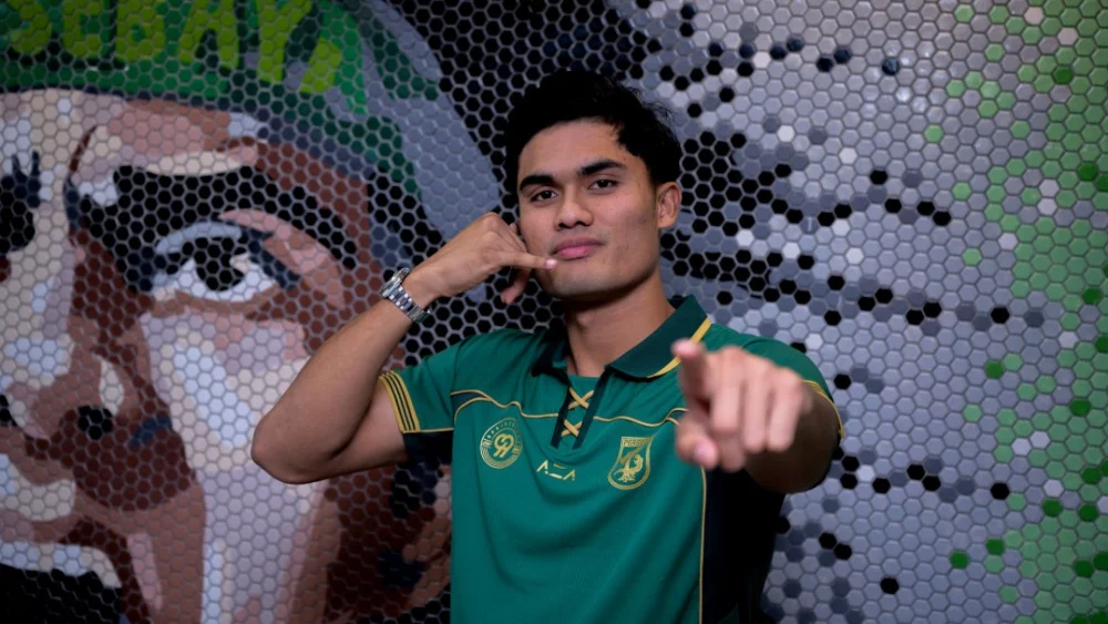 Ramadhan Sananta (foto : Ileague)