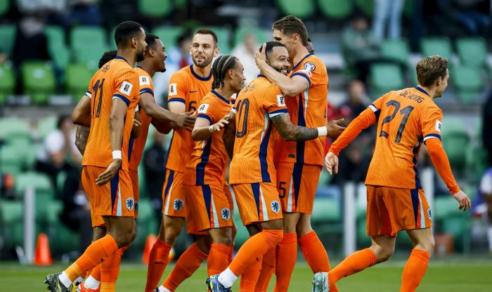 Timnas Belanda (foto : FIFA)