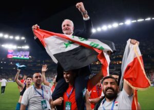 Timnas Irak (foto : FIFA)