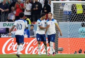 Timnas Inggris (foto : FIFA)