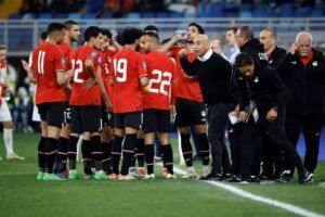 Skuat Timnas Mesir (foto : FIFA)