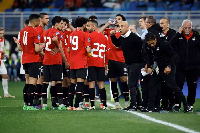 Skuat Timnas Mesir (foto : FIFA)